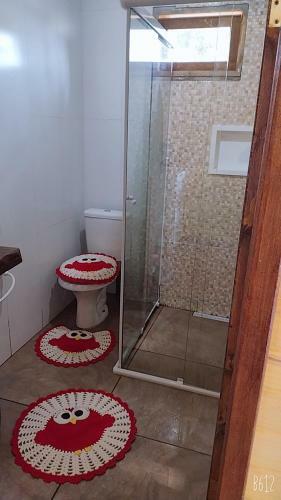 Pousada Cabanas Parreira