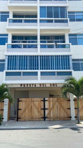 Apartamento Departamento En Salinas Chipipe