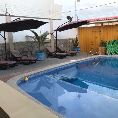 Bed & Breakfast Posada Estrella