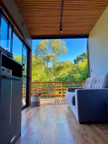 Lodge Tinyhouse Da Floresta