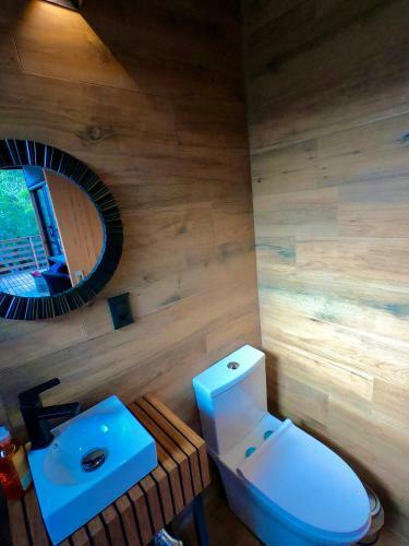 Lodge Tinyhouse Da Floresta
