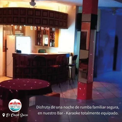 Hostal Dalimar Suizo