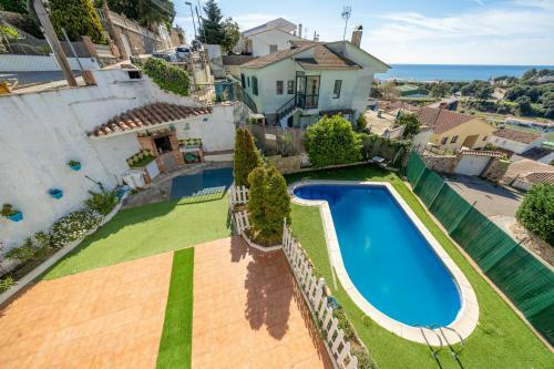 Villa Homeholidaysrentals Divine - Costa Barcelona