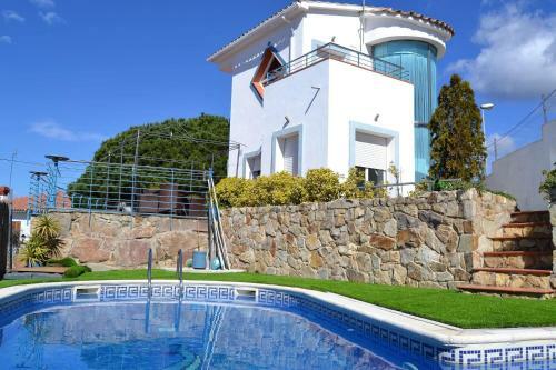 Villa Homeholidaysrentals Divine - Costa Barcelona