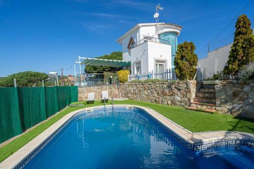 Villa Homeholidaysrentals Divine - Costa Barcelona