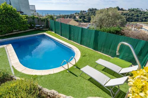 Villa Homeholidaysrentals Divine - Costa Barcelona