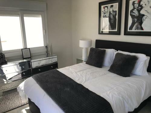 Apartamento Nuevo Pueblo Salado Corner Duplex