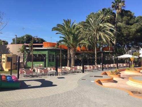 Apartamento Nuevo Pueblo Salado Corner Duplex