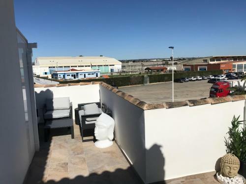 Apartamento Nuevo Pueblo Salado Corner Duplex