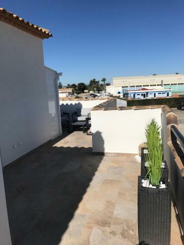 Apartamento Nuevo Pueblo Salado Corner Duplex