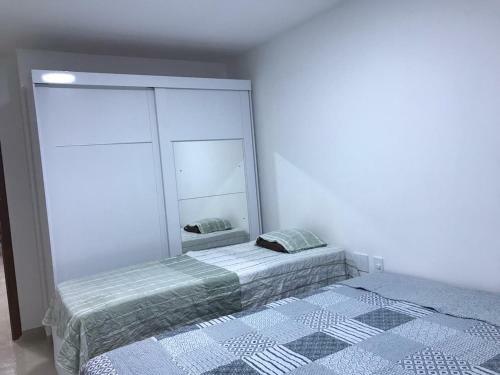 Apartamento Flat Praia Da Costa Vista Para O Mar