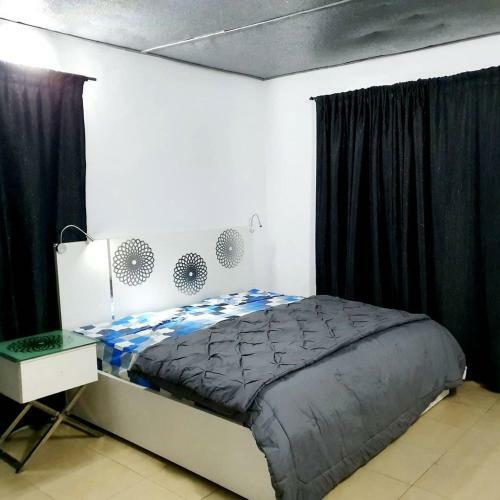 Smith?s Apartment