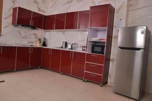 Hotel de Grand Signature Apartments