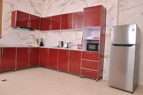 Hotel de Grand Signature Apartments