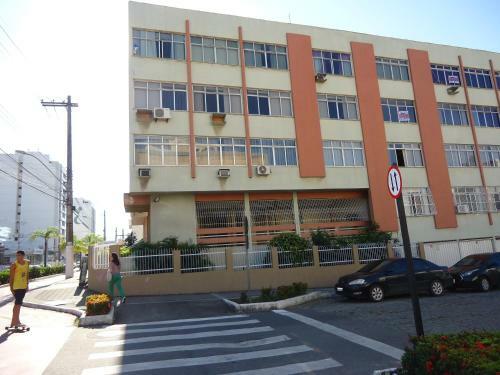 Quarto Com Frigobar Tr�s Quadras Mar Aceita Pets