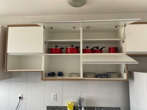 8 - Apartamento Mobiliado 2 Qts Em Vila Velha