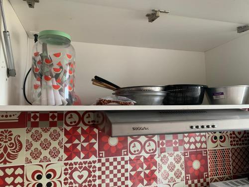 Apartamento 2 Quartos Condom�nio Com Piscina