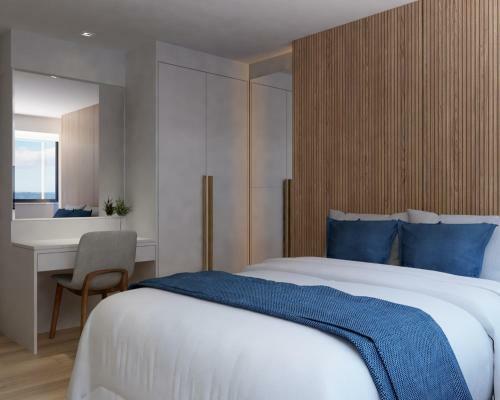 Apartamento Suite Praia Da Costa Confort