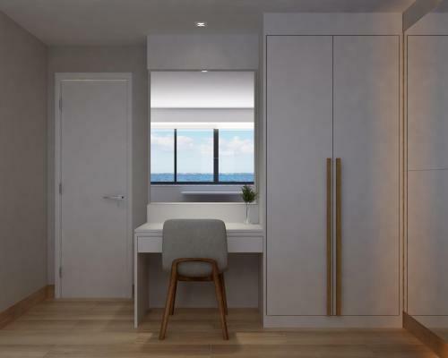 Apartamento Suite Praia Da Costa Confort