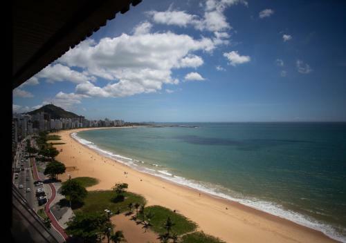Apartamento Suite Praia Da Costa Confort