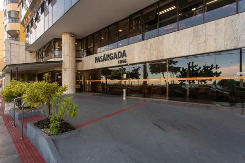 Apartamento Suite Praia Da Costa Confort