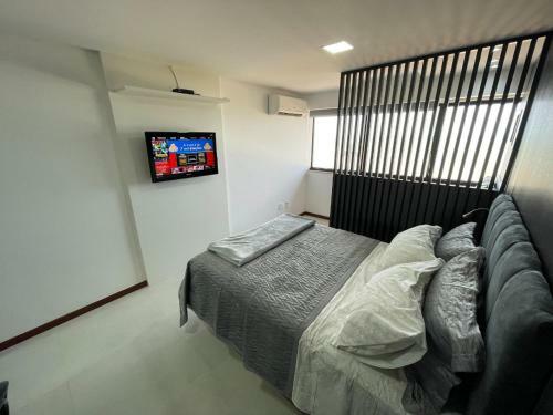 Apartamento Incrivel Flat106 Passargada Vista P Mar