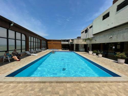 Apartamento Incrivel Flat106 Passargada Vista P Mar