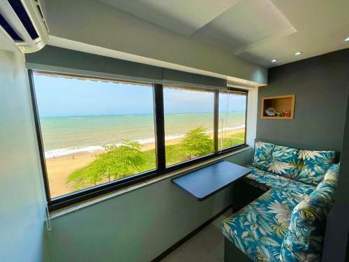 Apartamento Incrivel Flat106 Passargada Vista P Mar