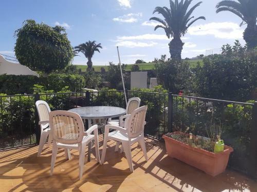 Amarilla Golf Apartamento Fantasea Piscinas Clima