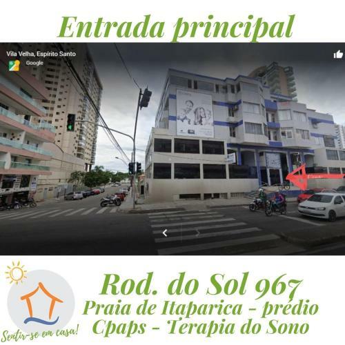Apartamento Flat Praia de Itaparica, Com Wifi - Sentir-se Em Casa!