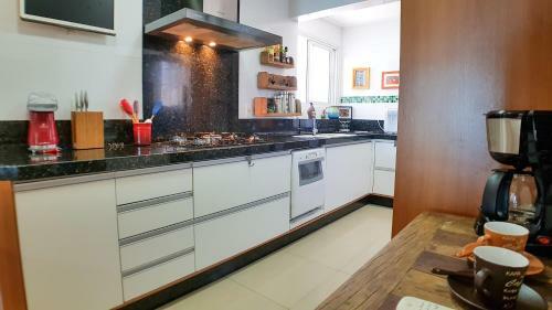Apartamento Luxo E Conforto Na Mais Bela Vista Do Mar de Vv!