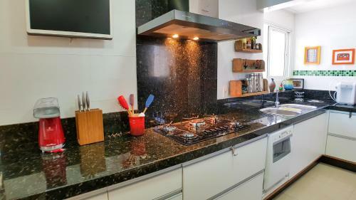 Apartamento Luxo E Conforto Na Mais Bela Vista Do Mar de Vv!