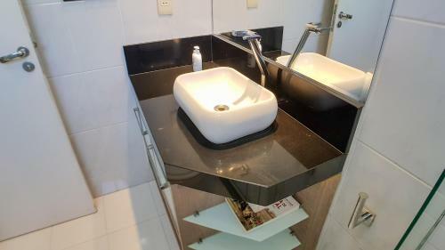 Apartamento Luxo E Conforto Na Mais Bela Vista Do Mar de Vv!