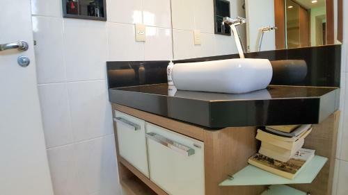 Apartamento Luxo E Conforto Na Mais Bela Vista Do Mar de Vv!