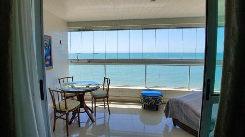 Apartamento Luxo E Conforto Na Mais Bela Vista Do Mar de Vv!