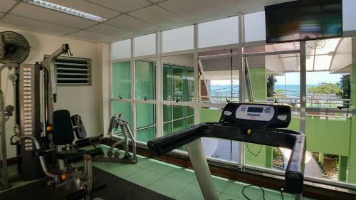 Apartamento Luxo E Conforto Na Mais Bela Vista Do Mar de Vv!