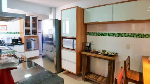 Apartamento Luxo E Conforto Na Mais Bela Vista Do Mar de Vv!