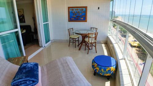 Apartamento Luxo E Conforto Na Mais Bela Vista Do Mar de Vv!