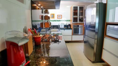 Apartamento Luxo E Conforto Na Mais Bela Vista Do Mar de Vv!