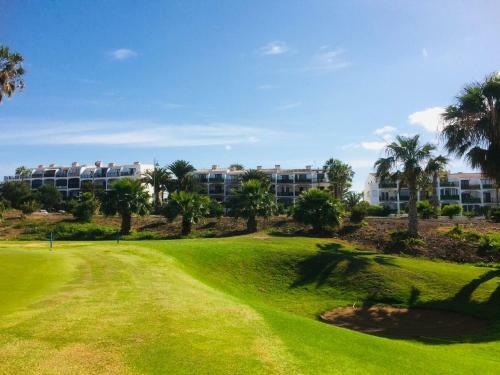 Apartamento Amarilla Golf 2c3