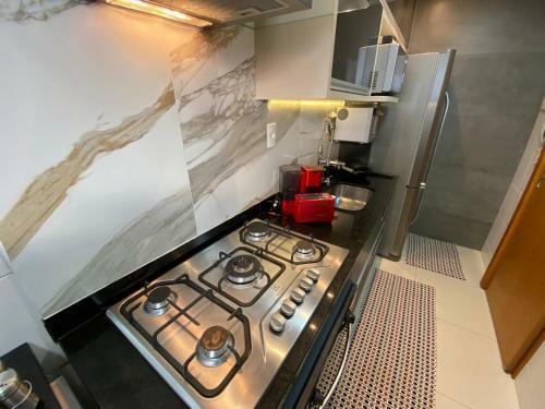 Apartamento Itaparica Luxo & Design 24 Horas