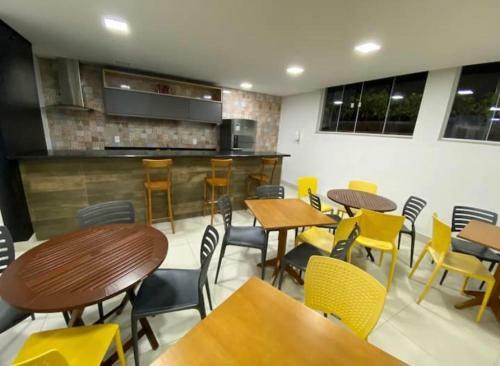 Apartamento Itaparica Luxo & Design 24 Horas