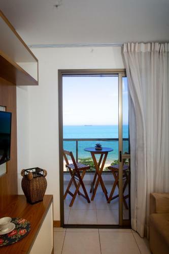 Apartamento Quarto E Sala Ed. Praia Dourada