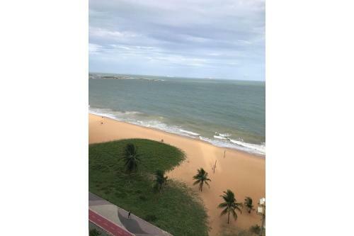 Apartamento Vista Para Toda A Praia!