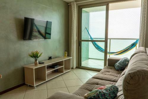 Apartamento Vista Para Toda A Praia!