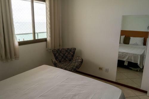 Apartamento Vista Para Toda A Praia!