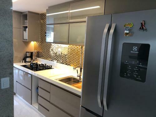 Apartamento Cobertura Luxo Vista Mar E Convento Da Penha