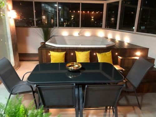 Apartamento Cobertura Luxo Vista Mar E Convento Da Penha