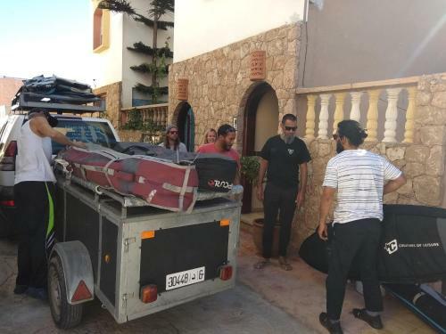 Hostal Itrane Guest House