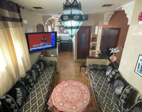 Apartamento Tibougraych Appartement Mirleft